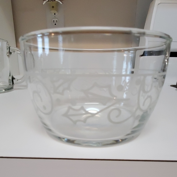 Holiday design glassware - Picture 4 of 7